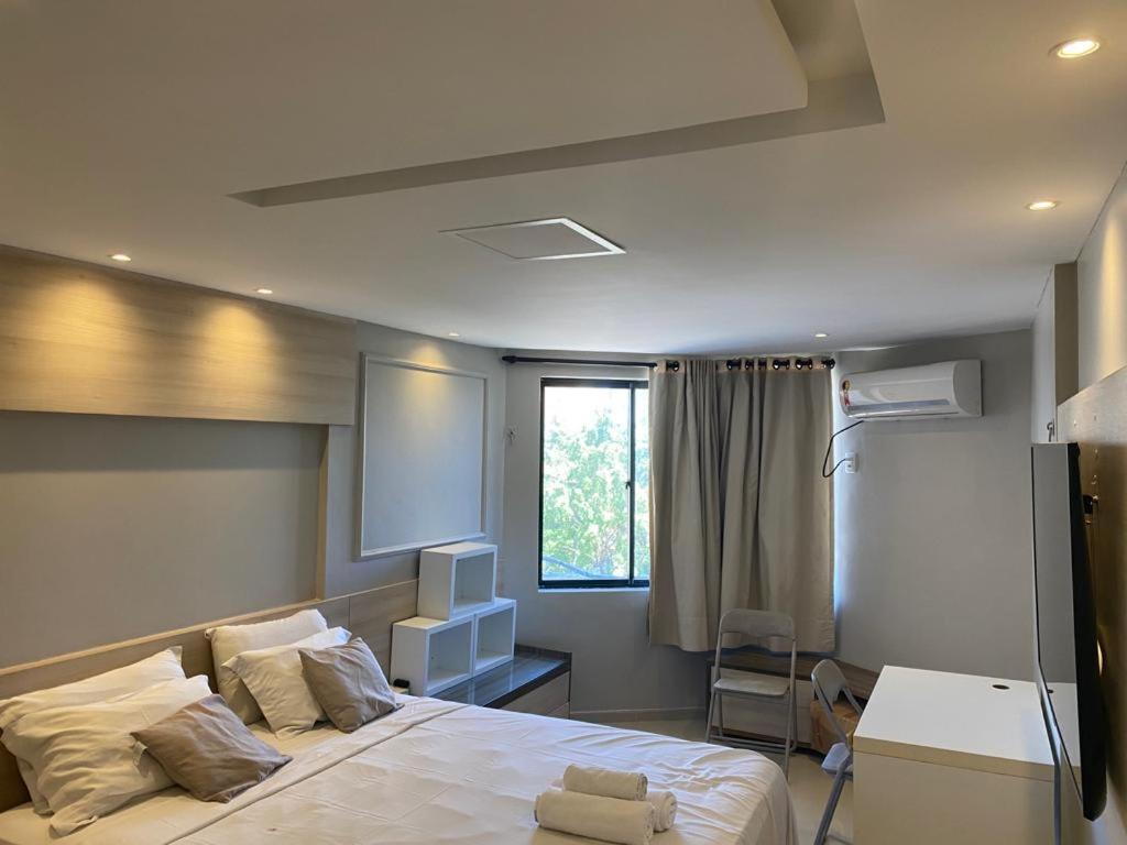 Flat Em Intermares Cabedelo - Pb Apartment Екстериор снимка