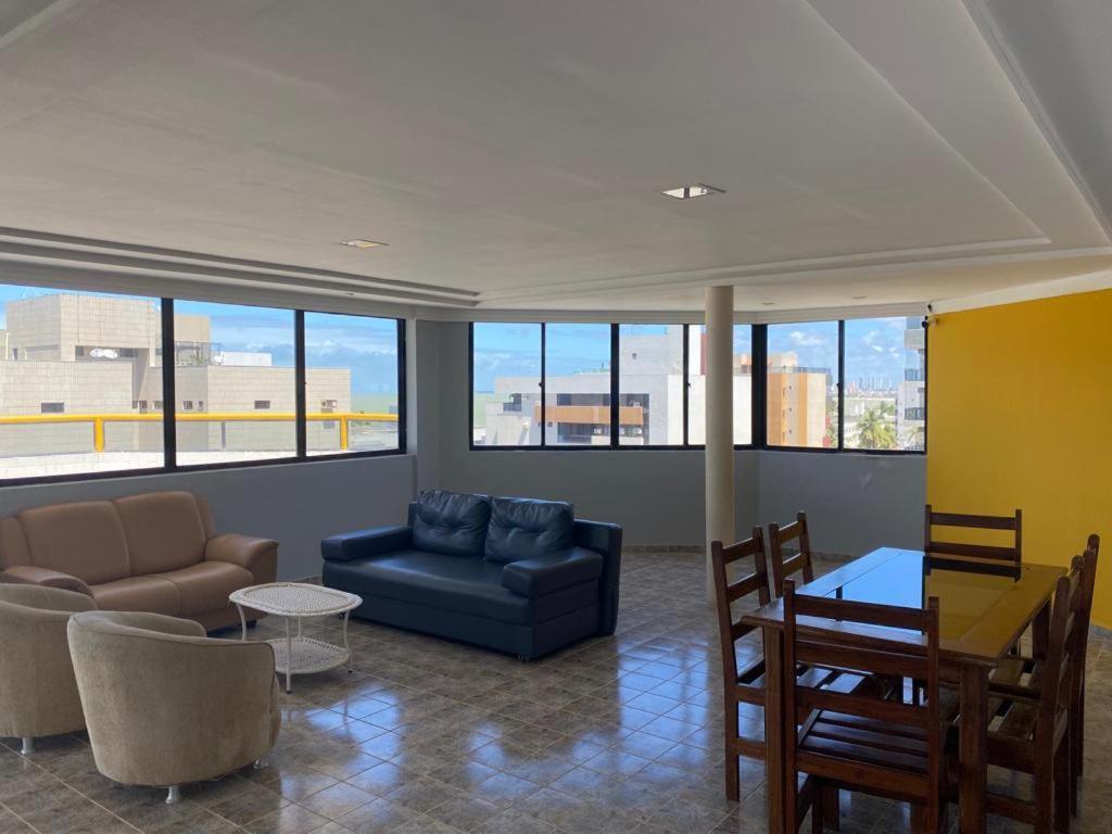 Flat Em Intermares Cabedelo - Pb Apartment Екстериор снимка