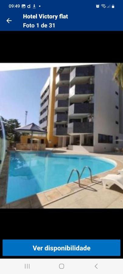 Flat Em Intermares Cabedelo - Pb Apartment Екстериор снимка